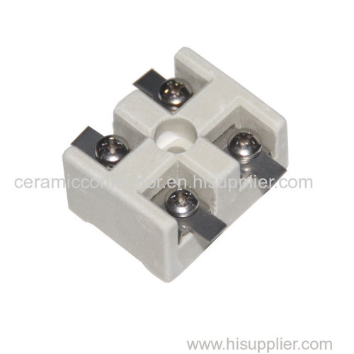 Ceramic material terminal block3