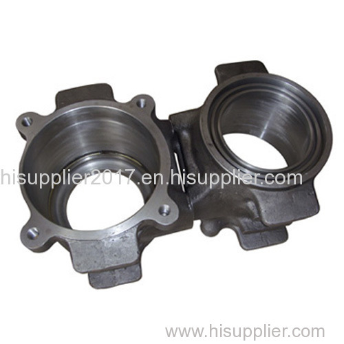 High quality carbon steel precision casting