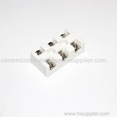 Steatite outer connector parts7