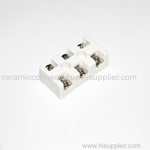 Steatite outer connector parts7