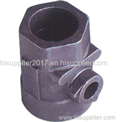 custom alloy steel castings part