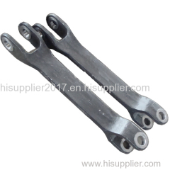 china carbon steel casting components