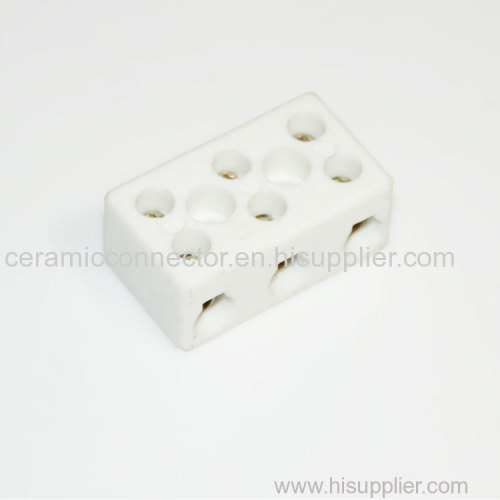 Six holes ceramic block1