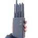 8 Antenna Handheld Jammers WiFi GPS Lojack and 3G 4GLTE 4GWimax Phone Signal Jammer