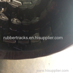 Rubber Tracks for Komatsu Claas Yanmar Caterpillar Hitachi