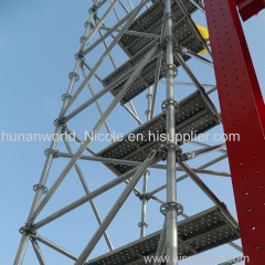 Layher Ringlock Scaffold System Starter Collar YP-BC 57*3.5*300mm for Sale