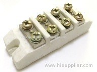 Eight holes ceramic outer connector2