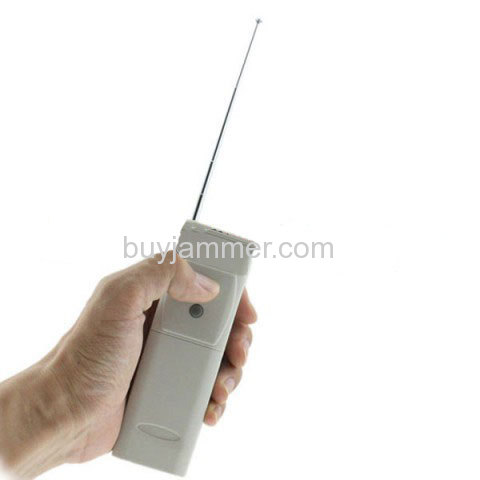 433MHz Car Remote Control Jammer