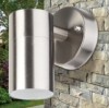 Stainless steel outdoor wall lamp