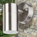 Stainless steel outdoor wall lamp