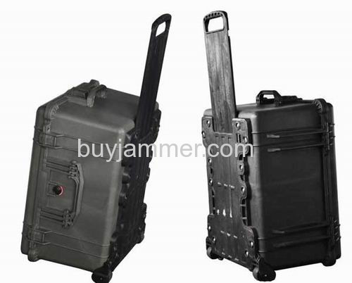 800W Portable High Power Full Frequency Wireless Signal Jammer