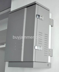 250W Waterproof Wireless Software Controlled Cell Phone Jammer