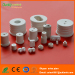 Square ceramic end cap SK15 ceramic type