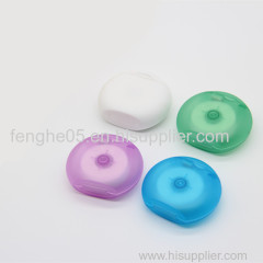 Classic Round shape dental floss with 50m spool