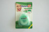 50m triangle shape mint flavor dental floss with FDA certifate