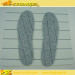 shoe material nonwoven Stripe insole board