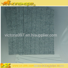 shoe material nonwoven Stripe insole board