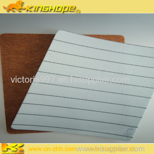 PK stripe insole board for shoe lining