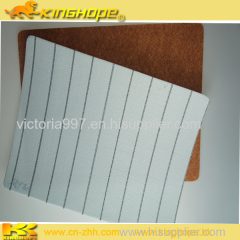 PK stripe insole board for shoe lining