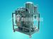 Turbine oil filtration machine