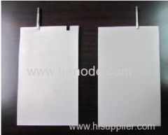 Platinum Titanium & Niobium Anodes from China Biggest and earliest Manufacturer