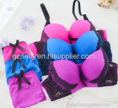 sexy lace bra set girl underwear ladies lingeries