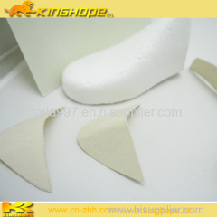 Chemical Sheet with Hot Melt adhesive for Toe Puff and Shoes Counter Materials