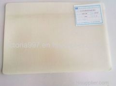 muslin fabric based hot melt adhesive sheet