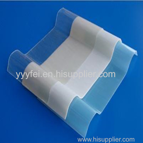 FRP Transparent Panels for roofing