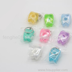 tooth shape dental floss with CE FDA certificate