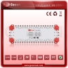 GECEN Multiswitch of 17 in 8 Supports multi-satellite multi-receiver and cascadable usage MS-1708LC