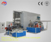 Chian most advanced fully automatic lower waste paper rate conical paper tube production line