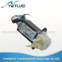 YW01-STEP stepper motor peristaltic pump china pump supplier