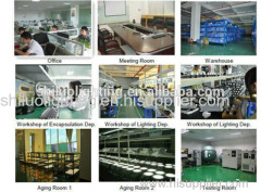 Shenzhen shiluo lighting co., Ltd