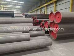 A106B A53B Seamless Steel Tube / A106B A53B seamless steel pipe