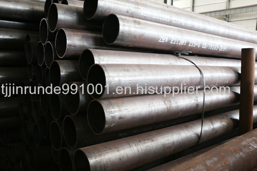 hot rolled 20 inch seamless steel pipe oil and gas pipe