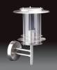 Stainless steel outdoor wall lamp