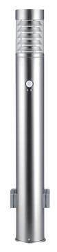 Socket lamp/Stainless steel socket pole