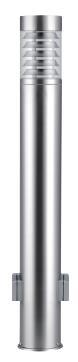 Socket lamp/Stainless steel socket pole