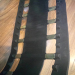 Puyi Rubber Track for Snowmobile with Metal Slider