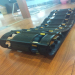 Puyi Rubber Track for Snowmobile with Metal Slider