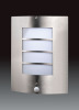 Stainless steel outdoor wall lamp/PIR lamp/Sensor lamp