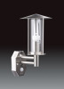 Stainless steel outdoor wall lamp/PIR lamp/Sensor lamp