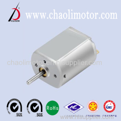 20mm Mini Powerful Electric DC Motor ChaoLi-FK131SH For Hair Dryer And Tooth Brush