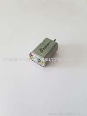 3.7V High Torque Micro DC Motor ChaoLi-FK132SH For Office Equipment And Electric Toys