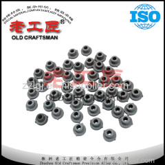 Good Surface Appearance Injection Carbide Wear Parts of cleane