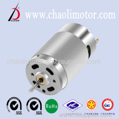 ChaoLi-RS390PM With Magnetic Protection Ring For Air Pump Water Pump And Toy