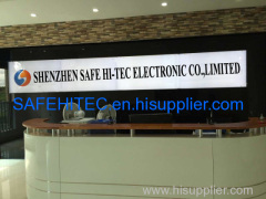 SHENZHEN SAFE HI-TEC ELECTRONIC CO.,LIMITED