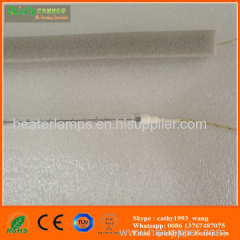 high quality infrared heater lamps for industrial oven