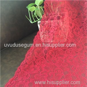 Nylon Spandex Lace Trims